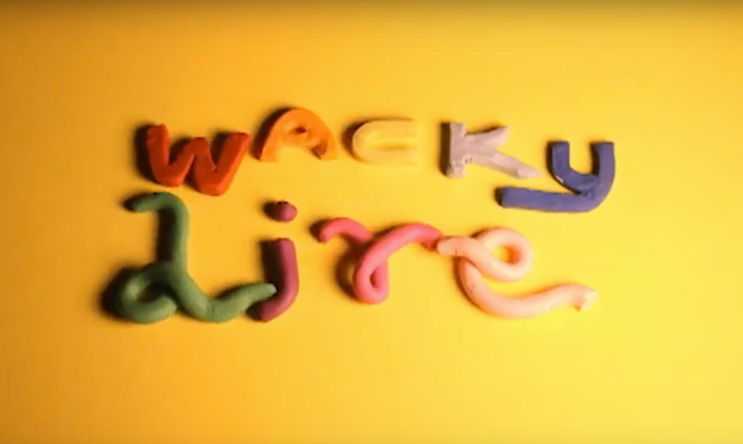 Wacky Live ; Production Coordinator, Animator, Editor