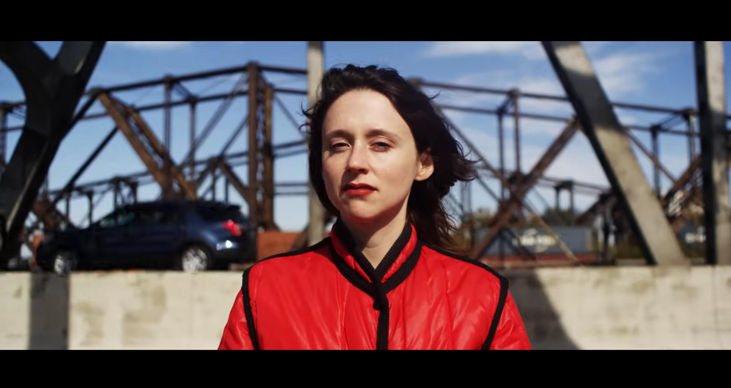 Waxahatchee - Fire ; editor