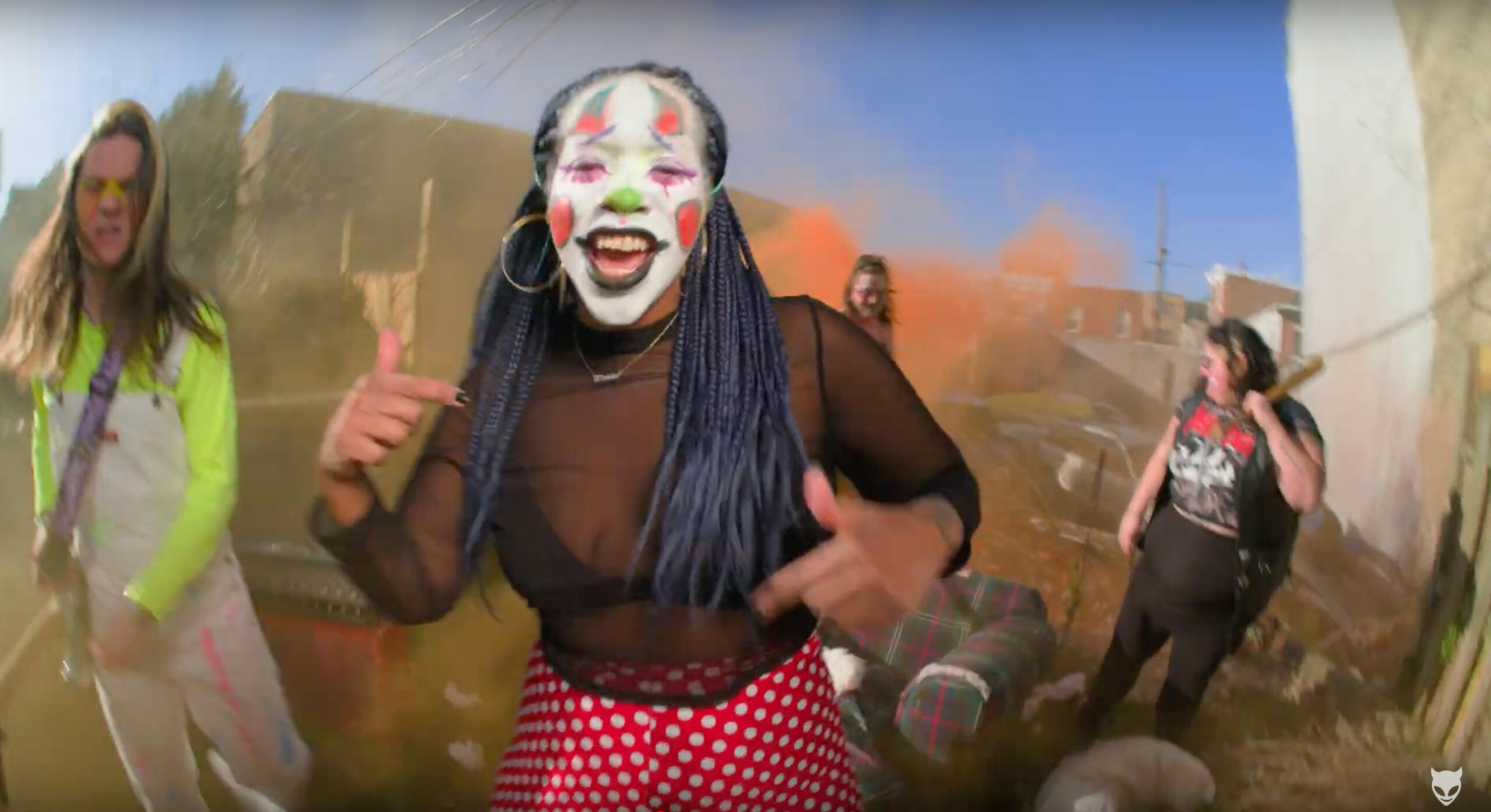 Ghosh - Devil Lady ; Assistant Director